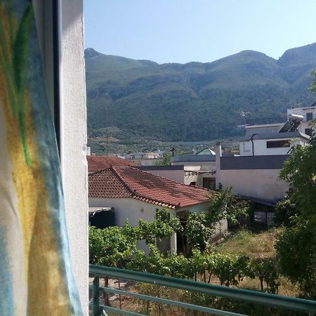 Anastasia - Efthimios Apartments Agios Konstantinos  Екстер'єр фото