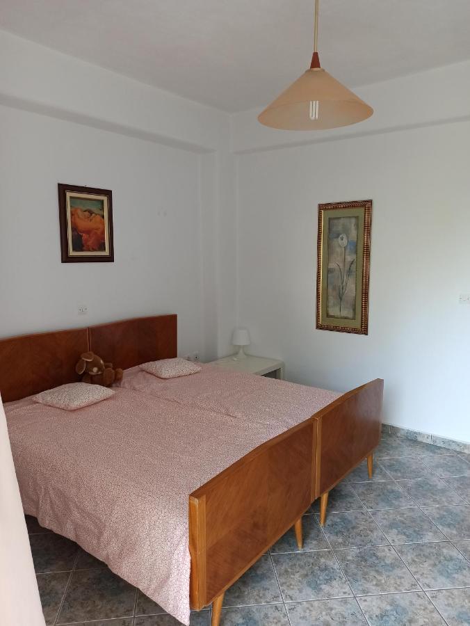 Anastasia - Efthimios Apartments Agios Konstantinos  Екстер'єр фото