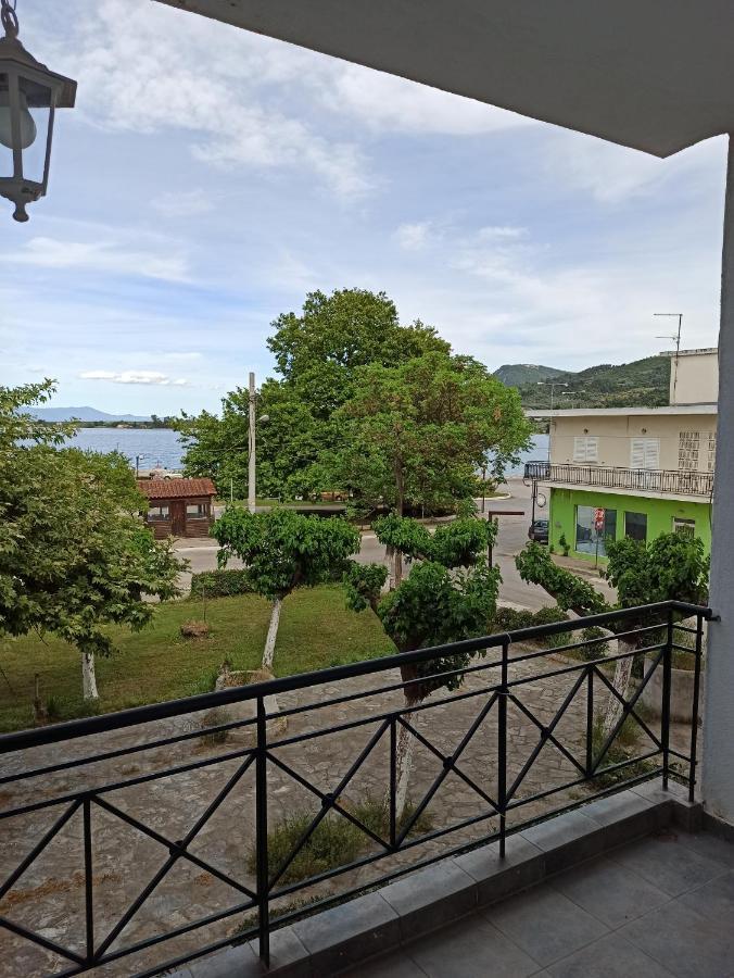 Anastasia - Efthimios Apartments Agios Konstantinos  Екстер'єр фото
