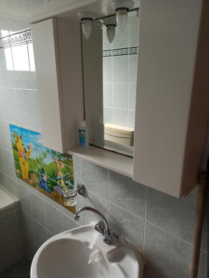 Anastasia - Efthimios Apartments Agios Konstantinos  Екстер'єр фото