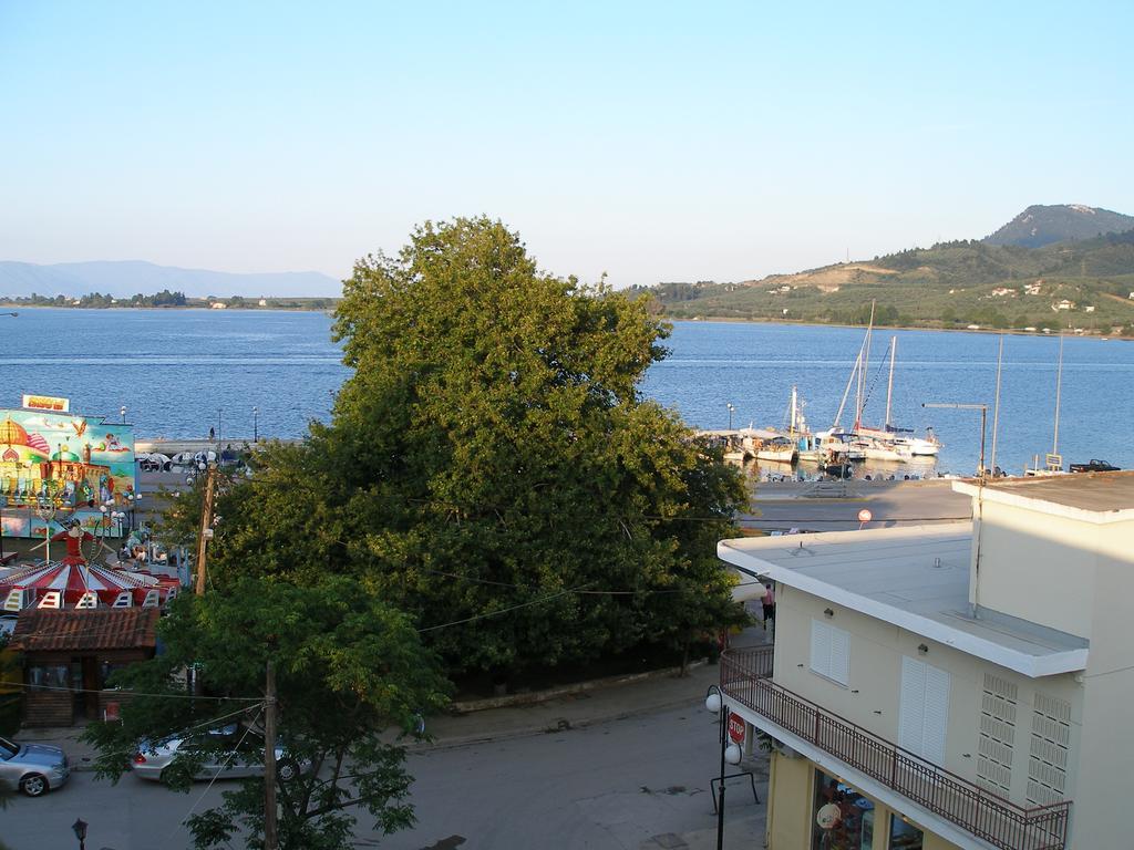 Anastasia - Efthimios Apartments Agios Konstantinos  Екстер'єр фото