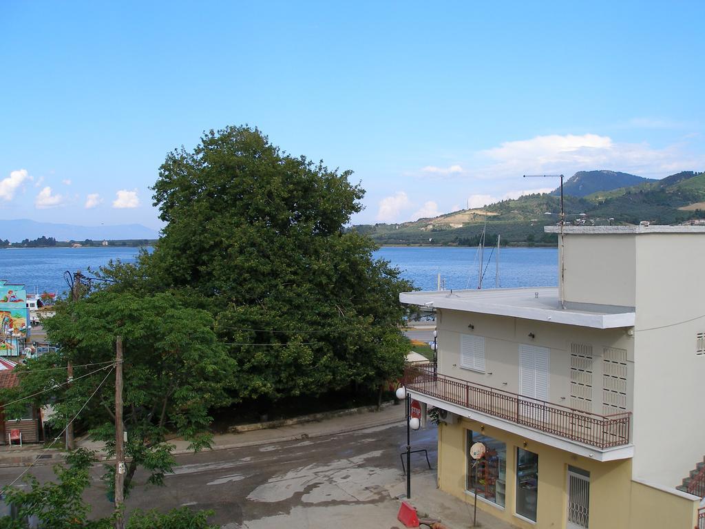 Anastasia - Efthimios Apartments Agios Konstantinos  Екстер'єр фото