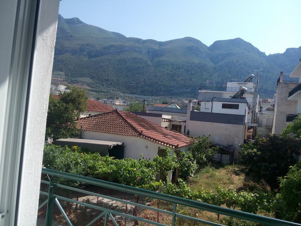 Anastasia - Efthimios Apartments Agios Konstantinos  Екстер'єр фото