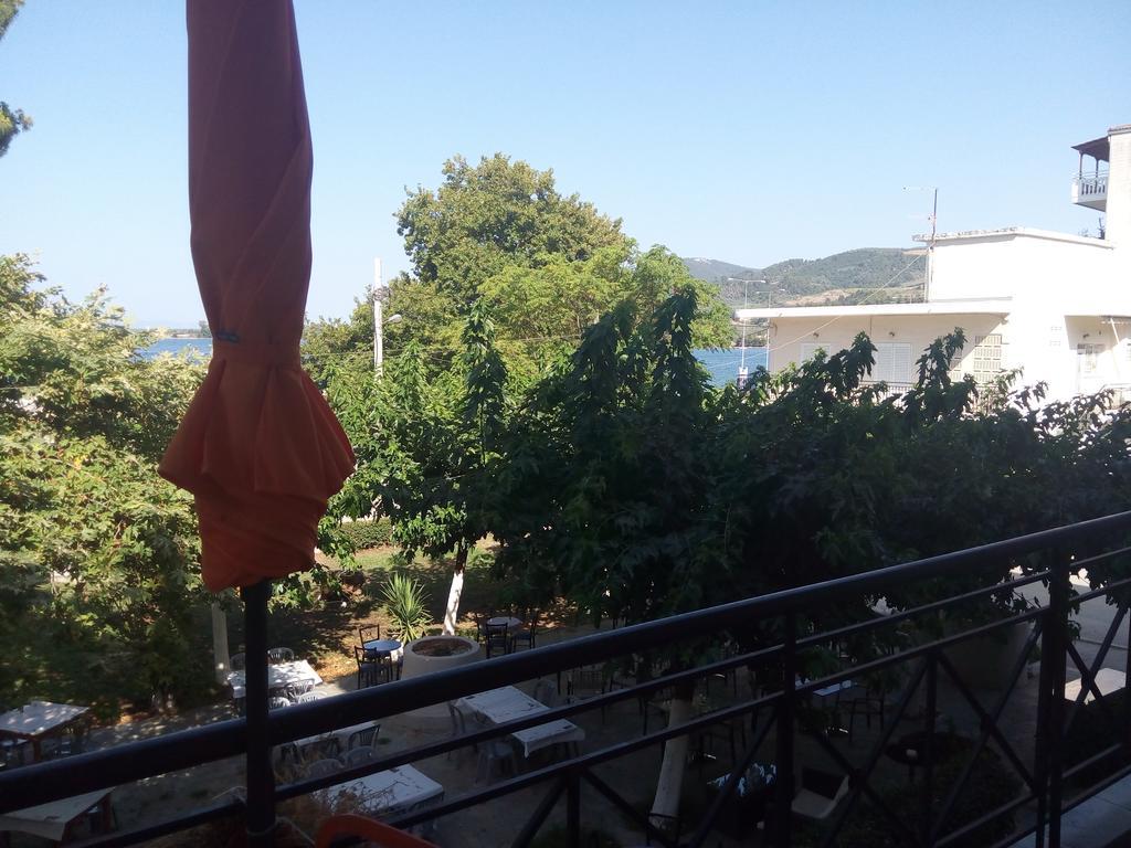Anastasia - Efthimios Apartments Agios Konstantinos  Екстер'єр фото