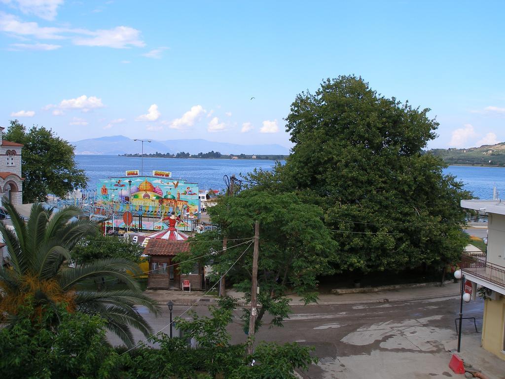 Anastasia - Efthimios Apartments Agios Konstantinos  Екстер'єр фото