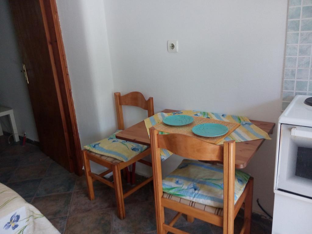 Anastasia - Efthimios Apartments Agios Konstantinos  Екстер'єр фото