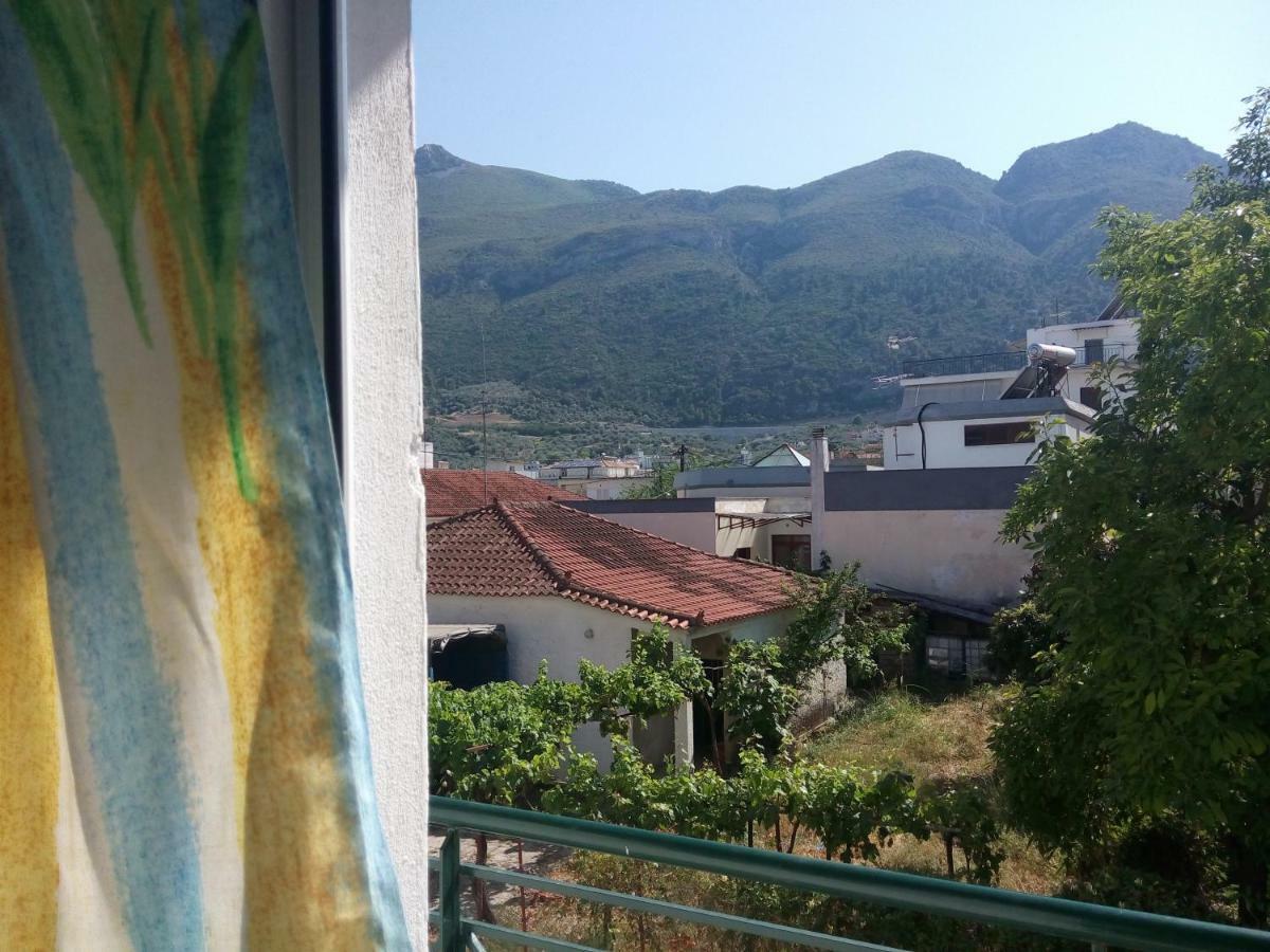 Anastasia - Efthimios Apartments Agios Konstantinos  Екстер'єр фото