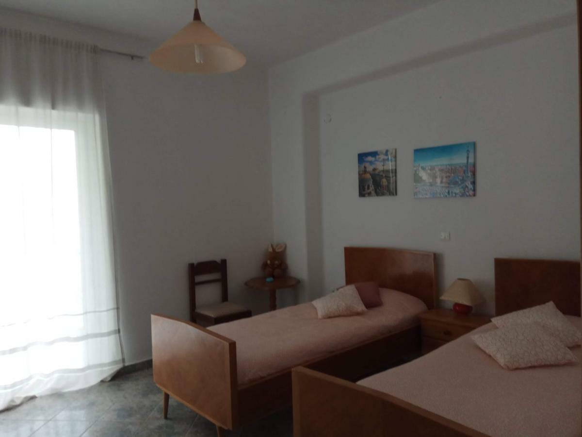 Anastasia - Efthimios Apartments Agios Konstantinos  Екстер'єр фото