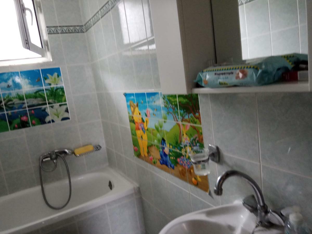 Anastasia - Efthimios Apartments Agios Konstantinos  Екстер'єр фото