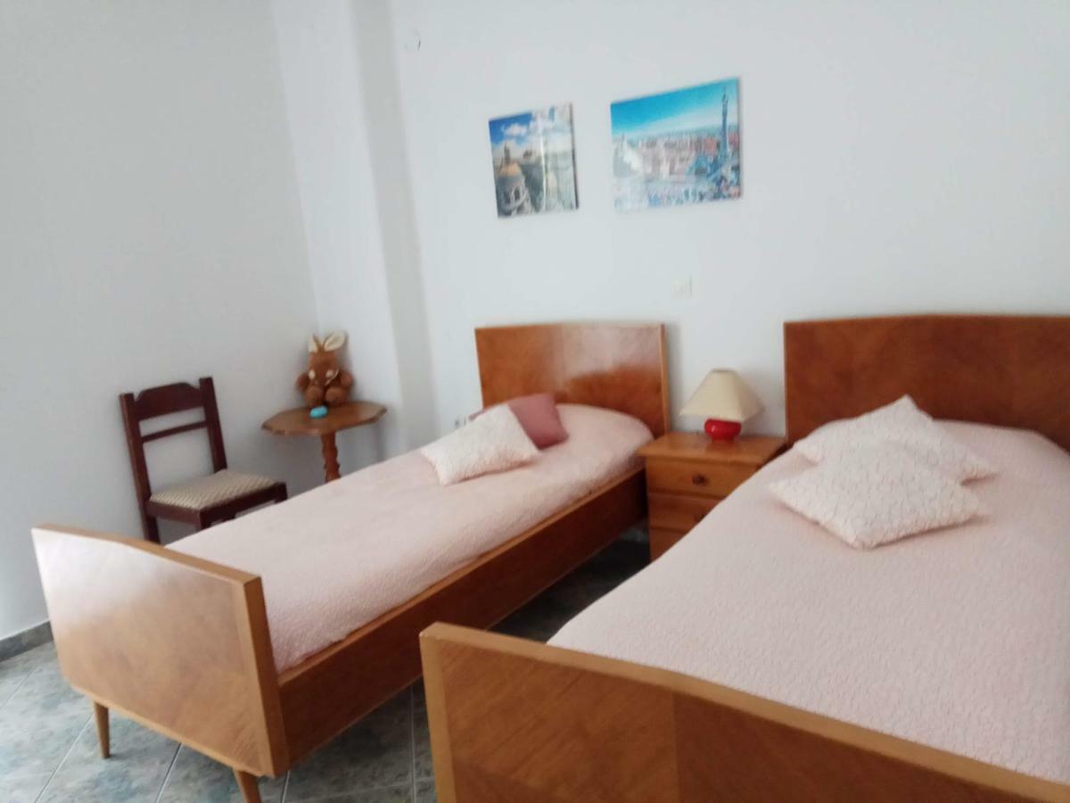 Anastasia - Efthimios Apartments Agios Konstantinos  Екстер'єр фото