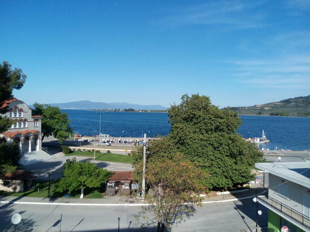 Anastasia - Efthimios Apartments Agios Konstantinos  Екстер'єр фото