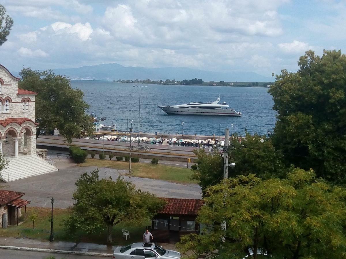 Anastasia - Efthimios Apartments Agios Konstantinos  Екстер'єр фото