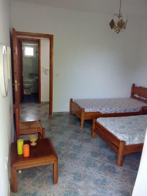 Anastasia - Efthimios Apartments Agios Konstantinos  Екстер'єр фото