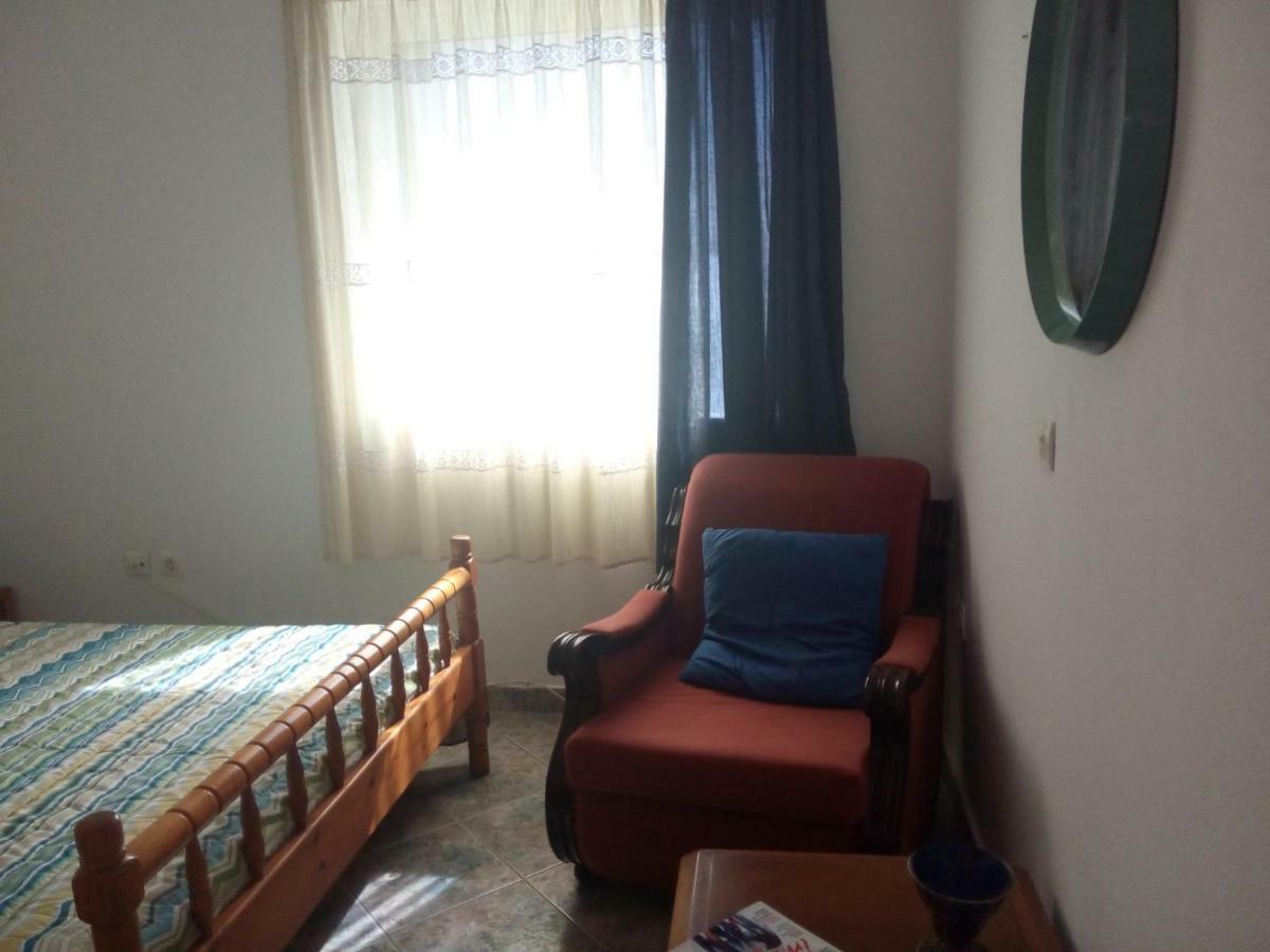 Anastasia - Efthimios Apartments Agios Konstantinos  Екстер'єр фото