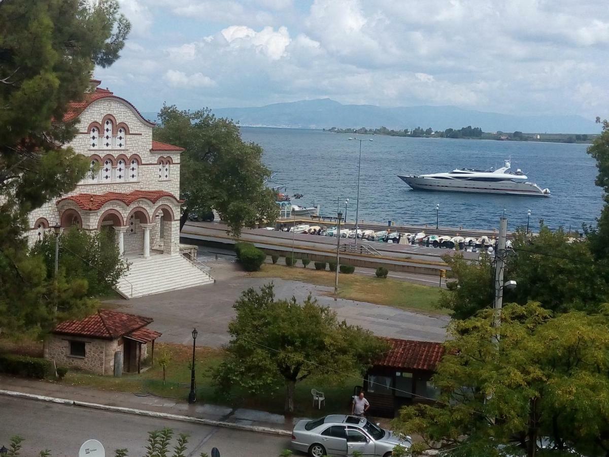 Anastasia - Efthimios Apartments Agios Konstantinos  Екстер'єр фото