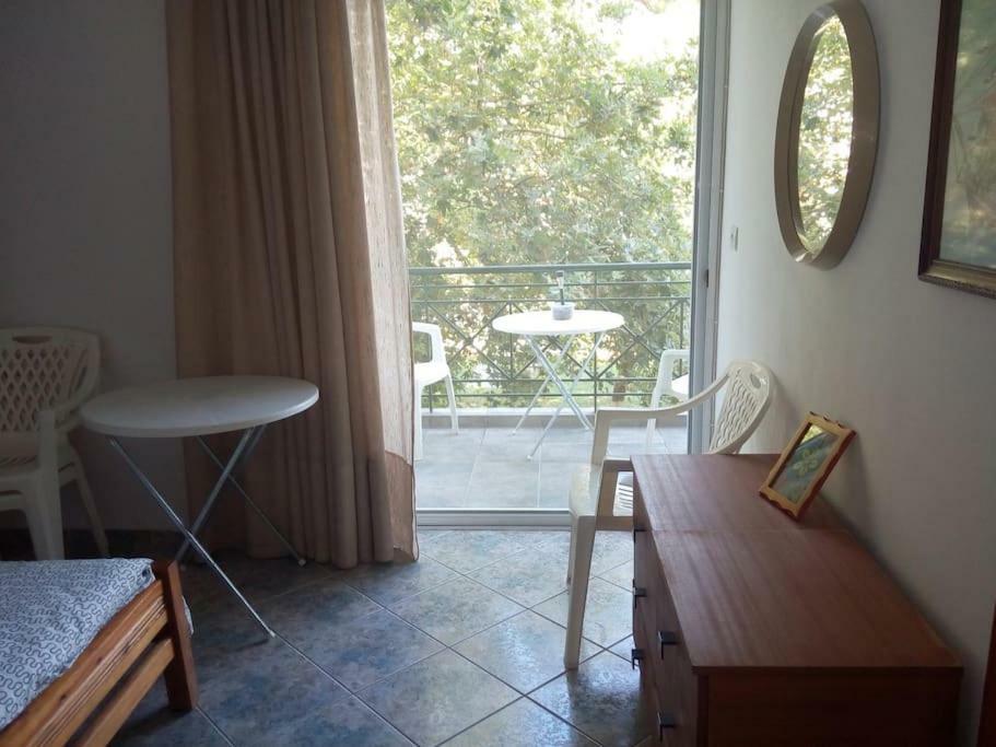Anastasia - Efthimios Apartments Agios Konstantinos  Екстер'єр фото