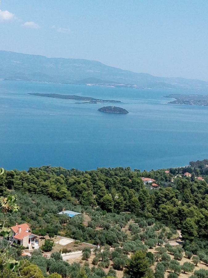Anastasia - Efthimios Apartments Agios Konstantinos  Екстер'єр фото