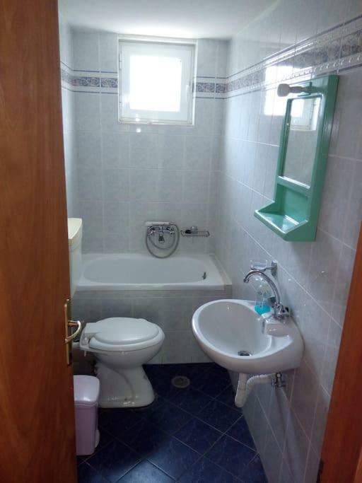 Anastasia - Efthimios Apartments Agios Konstantinos  Екстер'єр фото